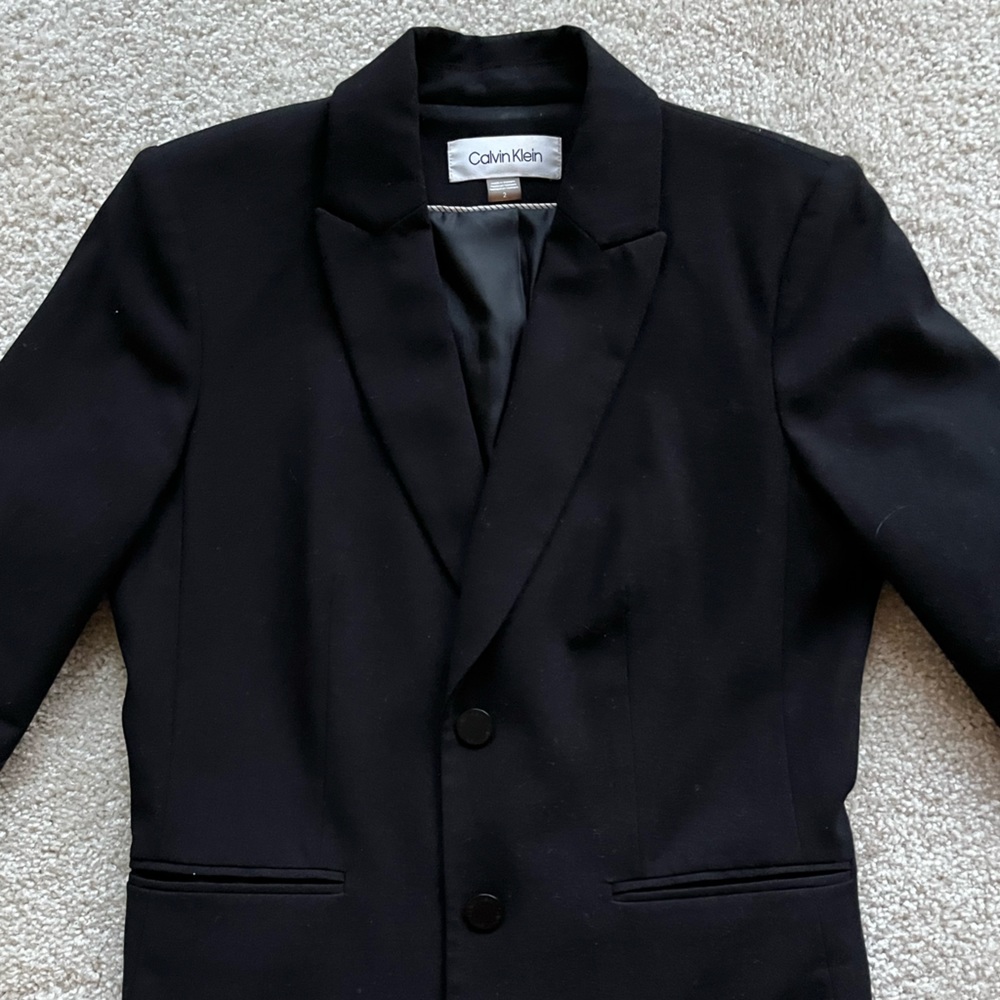 Calvin Klein Classic Blazer